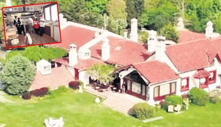 Meşhur çiftlik 135 milyona satışta