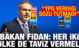 NATO zirvesi sona erdi! Bakan Fidan: Rusya ve Ukrayna tavizler vermeli! YPG sözünü tutmalı