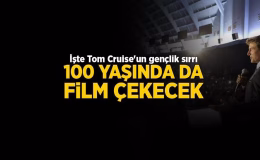Ne yaşlanıyor ne değişiyor! 100 yaşında da film çekecek: İşte Tom Cruise’un gençlik sırrı