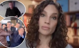 Nevşin Mengü kamera bantlamayı savunurken rezil oldu! Jammer’la tokat önlenmiş