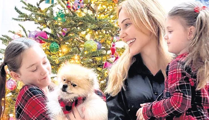 ‘Normal bir anneyim’