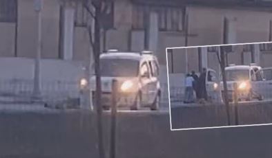 O an kamerada! Drift atarken arkadaşı düştü! | Son dakika haberleri