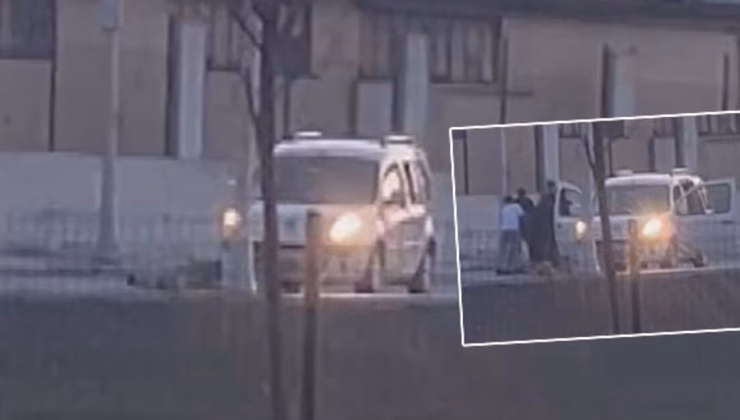 O an kamerada! Drift atarken arkadaşı düştü! | Son dakika haberleri
