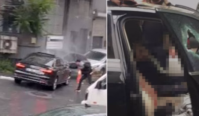 Olay yeri: İstanbul… Sokakta 'kanlı' pusu! | Son dakika haberleri