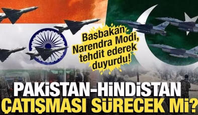 Pakistan-Hindistan çatışması sürecek mi? Başbakan Modi duyurdu