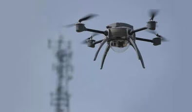 Pakistan Hindistan’ın ‘casus dronunu’ düşürdü