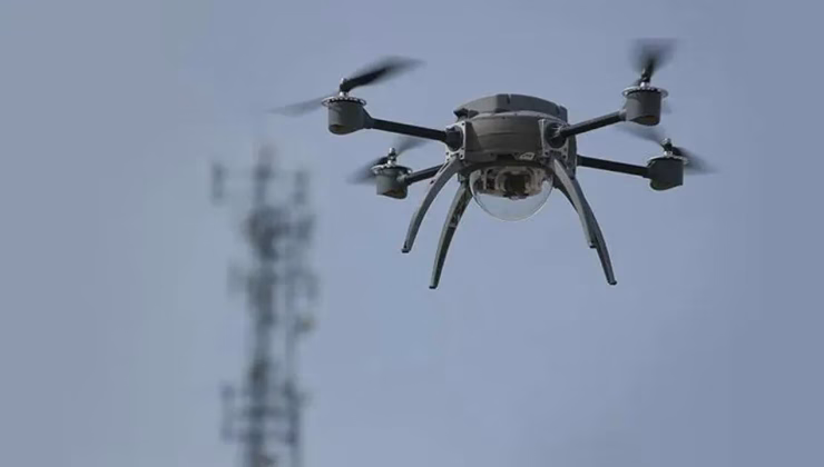 Pakistan Hindistan’ın ‘casus dronunu’ düşürdü