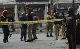 Pakistan’da askeri araca bombalı saldırı! Hindistan’a tepki