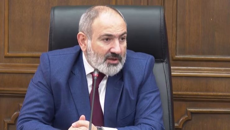 Paşinyan: Azerbaycan’la barış anlaşması bir seçenek değil, zorunluluk