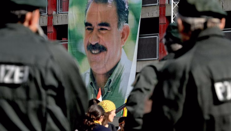 PKK’nın Almanya’da hayali suya düştü! Firari teröriste kelepçe
