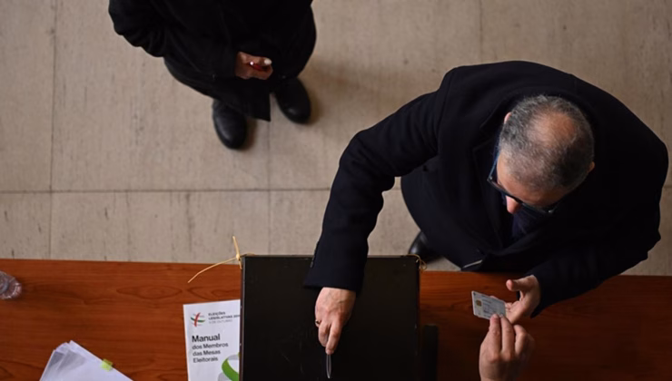 Portekiz’de erken genel seçim! 10,8 milyon seçmen sandık başında