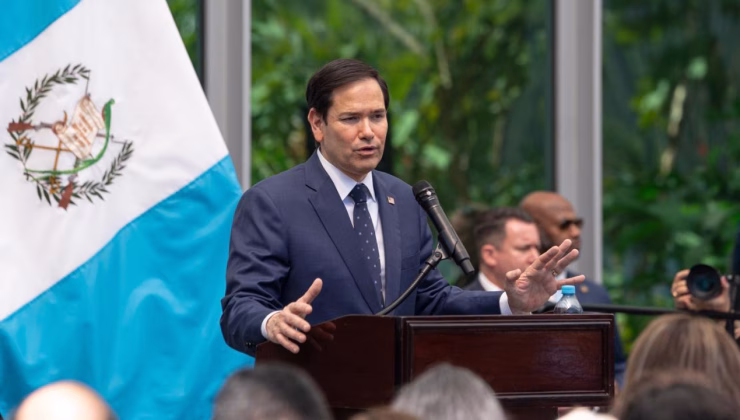 Rubio, Batılı yetkililerle görüştü! Muhtemel Ukrayna ateşkesi ele alındı!