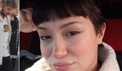 Rümeysa Meriç Özcan'ı birlikte olmadığı için boğmuştu! İşte caniye istenen ceza | Son dakika haberleri