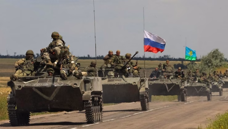 Rusya 6 kenti daha işgal etti