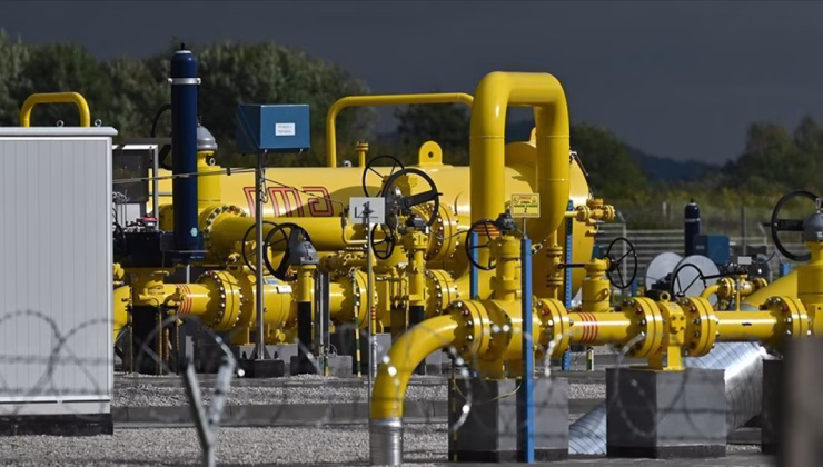 Rusya’dan Çin’e ilk doğaz gaz sevki yapıldı