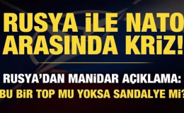 Rusya’dan NATO’ya sert tepki!