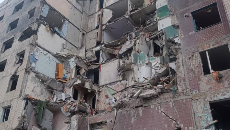 Rusya’dan son dakika açıklama:  Kotlyarovka’yı ele geçirdiler!