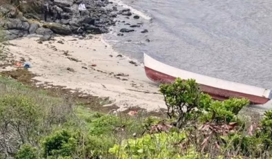 Sahile vurdu! Tekneden 11 ceset çıktı