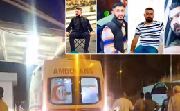 Şanlıurfa haberleri: Hepsi amca çocuklarıydı… Arazi savaşında 4 kuzen öldü | Son dakika haberleri