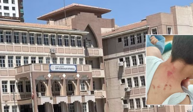Şanlıurfa haberleri: Öğrenciye feci darp! Öğretmen tutuklandı | SON DAKİKA HABERİ | Son dakika haberleri