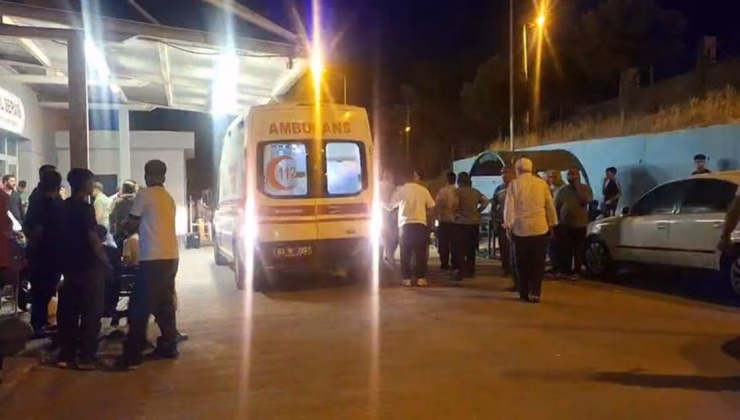 Şanlıurfa'da husumetli akrabalar arasında silah ve bıçaklı kavga: 2 ölü, 9 yaralı – Güncel haberler