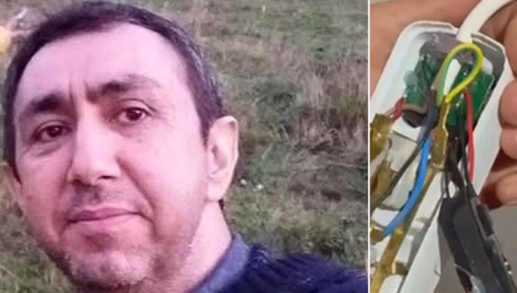 SAPIK! Prizlere gizli kamera yerleştirmişti… Oğlu da o apartta kalmış | Son dakika haberleri