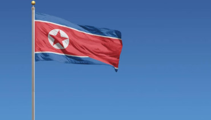 Savaş gemisi indirilirken kızağından düştü…Kim Jong-un ‘suç eylemi’ dedi!