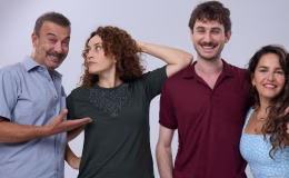 ‘Sıcak Büfe’ ekibi afişe oldu! 