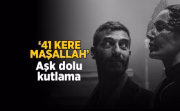 Sıla’dan İlker Kaleli’ye aşk dolu sözler! ’41 kere maşallah’