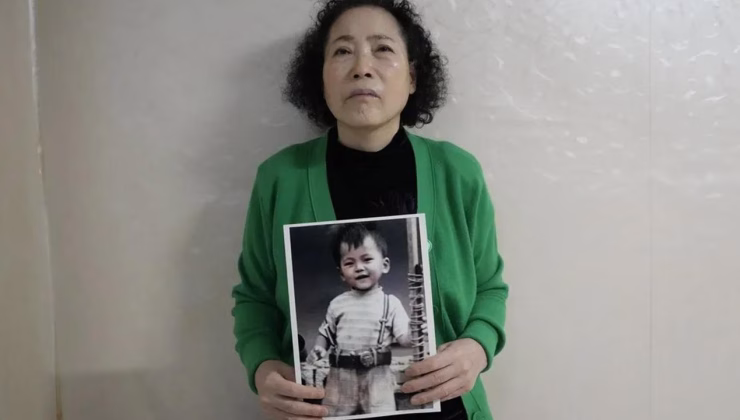 Sokakta oynarken kayboldu, Norveç’e evlatlık verildi!