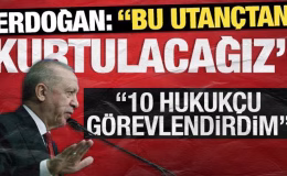 SON DAKİKA: Cumhurbaşkanı Erdoğan: ‘Darbe anayasasından bu milleti mutlaka kurtaracağız’