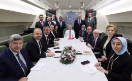 SON DAKİKA: Erdoğan’dan Özgür Özel’e sert cevap: ‘Erken seçim borazanını öttürüyorlar!’