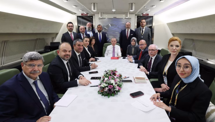 SON DAKİKA: Erdoğan’dan Özgür Özel’e sert cevap: ‘Erken seçim borazanını öttürüyorlar!’