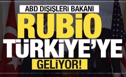 Son dakika… ABD Dışişleri Bakanı Türkiye’ye geliyor!