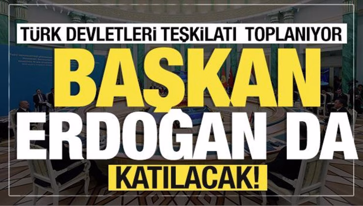 Son dakika… Başkan Erdoğan, Macaristan yolcusu! TDT Gayriresmi Zirvesi’ne katılacak