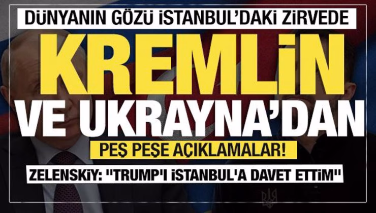 Son dakika… Rus heyet Türkiye’deki görüşmeler için hazırlanıyor!