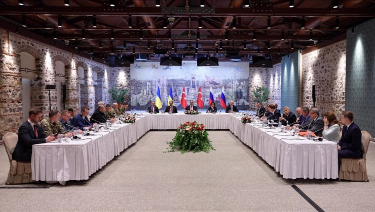 Son dakika… Trump’tan flaş esir takası açıklaması… Rusya-Ukrayna savaşında son durum