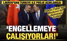 Son dakika…Fidan ve Lavrov ortak basın toplantısında konuştu