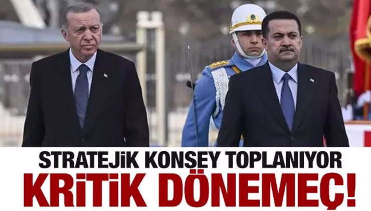 Stratejik konsey toplanıyor! Erdoğan’la kritik görüşme