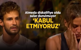 Survivor Almeda ve Batuhan arasında ne oldu? Batuhan Karacakaya’nın kardeşi açıklama yaptı: Kabul etmiyoruz