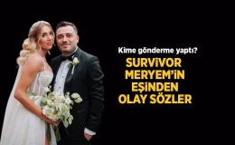 Survivor haberleri: Survivor Meryem Kasap’ın eşi Yunus Emre Bal kime arsız dedi? Instagram paylaşımı olay oldu
