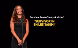 Survivor haberleri: Survivor Senem Genç’ten Gönüllüler takımına şok sözler! ‘Survivor tarihinin açık ara en leş takımı’