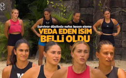 SURVIVOR HABERLERİ | Survivor’a veda eden isim belli oldu! Düelloda nefes kesen eleme