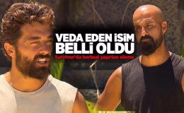 SURVIVOR HABERLERİ: Survivor’da adaya veda eden isim belli oldu! Herkesi şaşırtan eleme