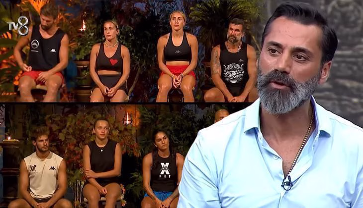 SURVIVOR HABERLERİ | Survivor’dan elenen Çılgın Sedat final dörtlüsünü açıkladı! ‘SMS olsaydı kimse yaklaşamazdı’