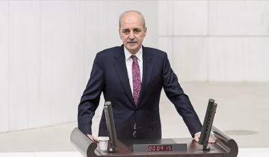 TBMM Başkanı Kurtulmuş’tan Anneler Günü mesajı