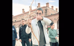 Tokat’ta Işılak coşkusu
