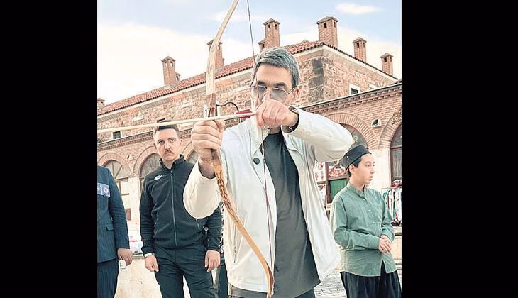 Tokat’ta Işılak coşkusu