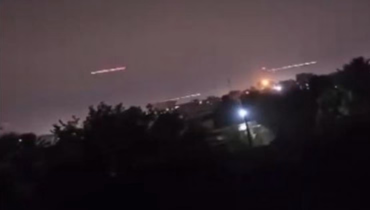 Trablus’ta askeri gerginlik! Vatandaşlara çağrı