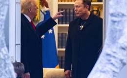 Trump, Elon Musk’a veda etti!
